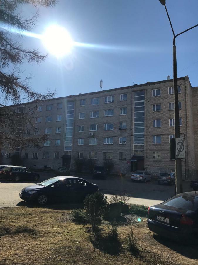 Viru Pst 20 Leilighet Sillamäe Eksteriør bilde