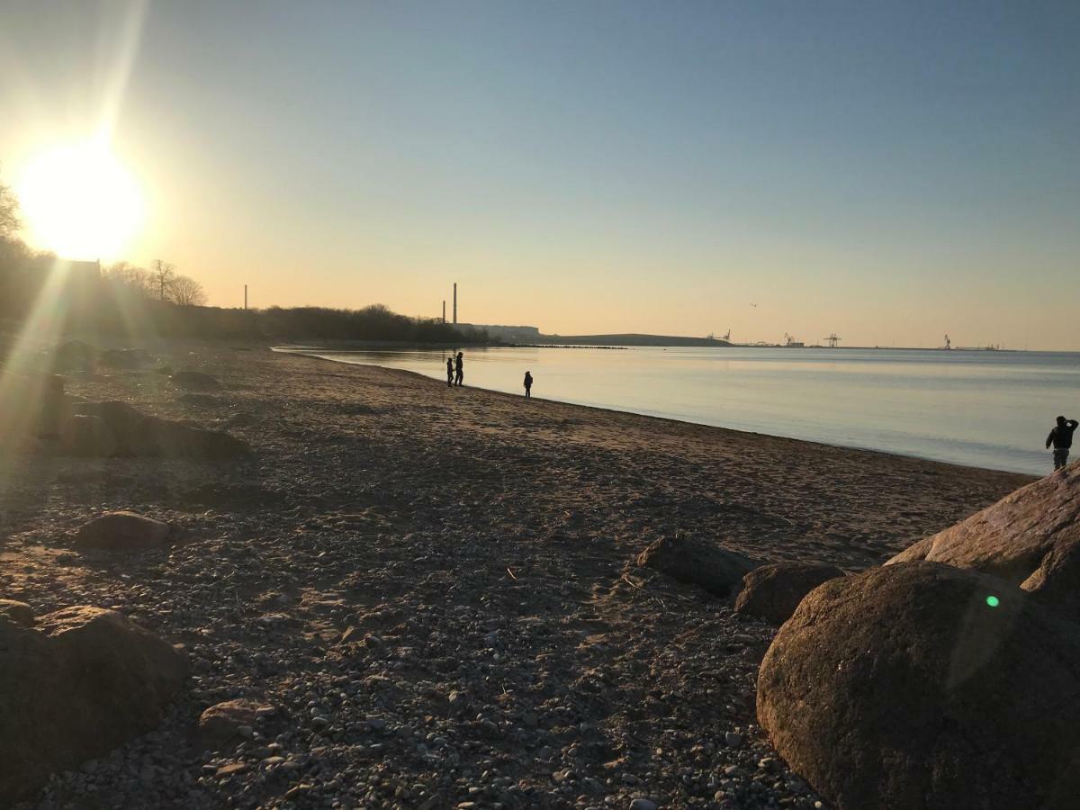 Viru Pst 20 Leilighet Sillamäe Eksteriør bilde
